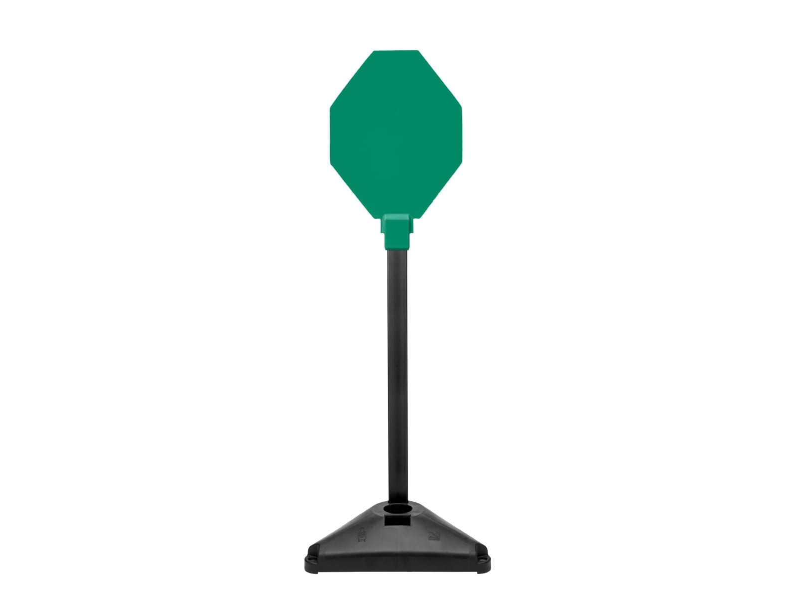 RTS Targets Upper Torso Target Kit,Green