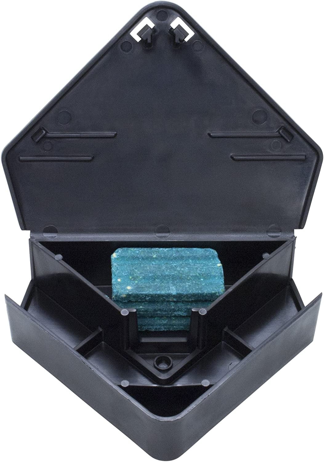 RTU Mouse Bait Station -6 Stations Bell-1060