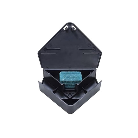 RTU Mouse Bait Stations-12 stations -1037cs