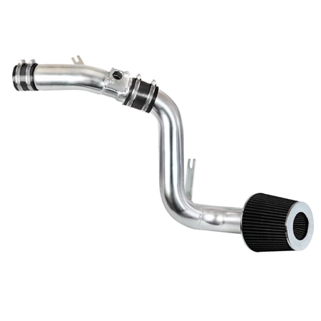 RTUNES RACING - BLACK - COLD AIR INTAKE Compatible For 16-19 HONDA CIVIC 1.5L TURBO