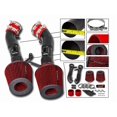 thumbnail image 1 of RTUNES RACING - BLACK - HEAT SHIELD COLD AIR INTAKE Compatible For 2009-2014 NISSAN 370Z 3.7L V6, 1 of 2
