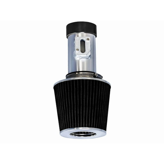 RTUNES RACING - SHORT RAM INTAKE Compatible For 04-11 CROWN VICTORIA 4.6L V8 (Black)