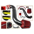 thumbnail image 1 of RTUNES RACING BLACK PIPE SHORT RAM AIR INTAKE + FILTER Compatible For 91-02 Saturn SC1/SL1/SW1 / 91-99 Saturn SC2/SL2/SW2 1.9L I4, 1 of 3