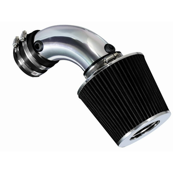 RTUNES RACING - BLACK - SHORT RAM INTAKE Compatible For 91-93 CHEVY LUMINA/OLDSMOBILE CUTLASS SUPREME