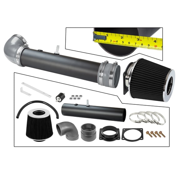 Ford F 150 Engine Short Ram Air Intake