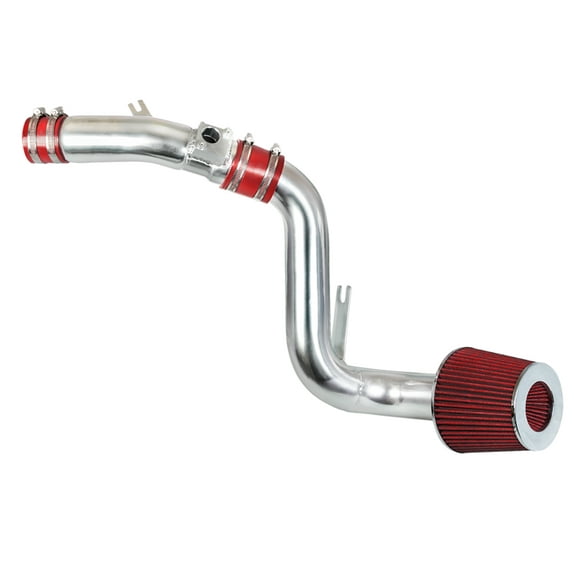 RTUNES RACING - RED - COLD AIR INTAKE Compatible For 16-21 HONDA CIVIC 1.5L TURBO (EXCL. SI MODEL)