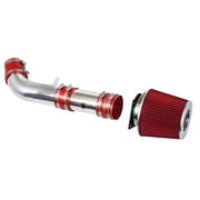 RTUNES RACING - RED - SHORT RAM INTAKE Compatible For 00-02 LINCOLN LS 3.0L V6