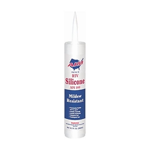 RTV Silicone Clear 100-00