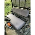 thumbnail image 1 of RTV900 2008-2013 Kubota RTV 900/RTV 1100 solid bench, NOT FOR X MODEL in Gray Endura, 1 of 2