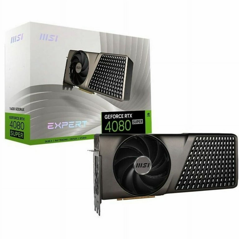 〆 Amazon.com: ZOTAC Gaming GeForce RTX 4080 Super AMP DLSS 3