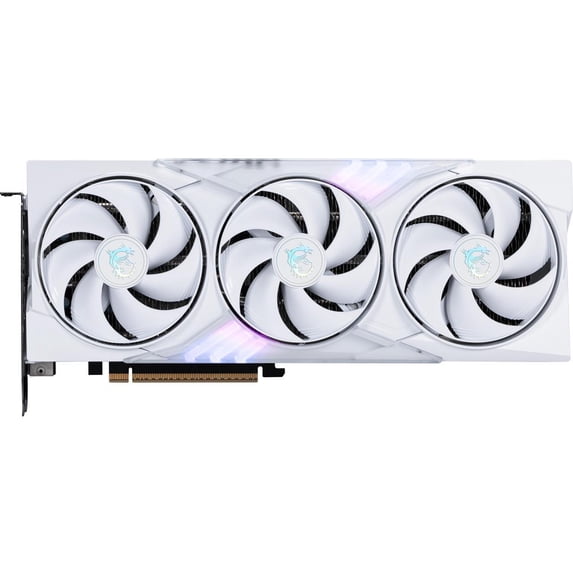 MSI Gaming RTX 5060 Ti 8G Gaming Trio OC White 8GB GDDR7 Graphics Card
