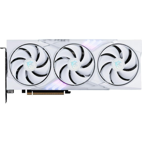 MSI NVIDIA GeForce RTX 5060 Ti Graphic Card - 8 GB GDDR7 (rtx5060ti8ggamingtrioocwhite)