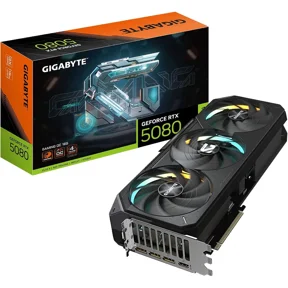RTX 5080 Gaming OC 16G Graphics Card WINDFORCE 16GB 256-bit GDDR7