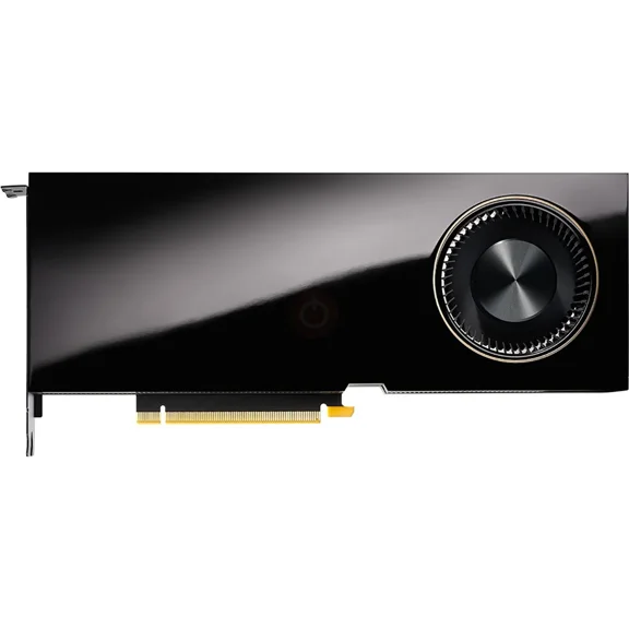 RTX A6000 48GB GDDR6 384-bit Support ECC DP1.4a*4 PCIe 4.0 x16 GPU