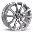 thumbnail image 1 of RTX Contour 16x7 5x114.3 ET40 CB73.1 Silver Wheel, 1 of 2