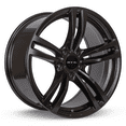thumbnail image 1 of RTX Graz 20x9 5x112 ET35 CB66.6 Satin Black Wheel, 1 of 1