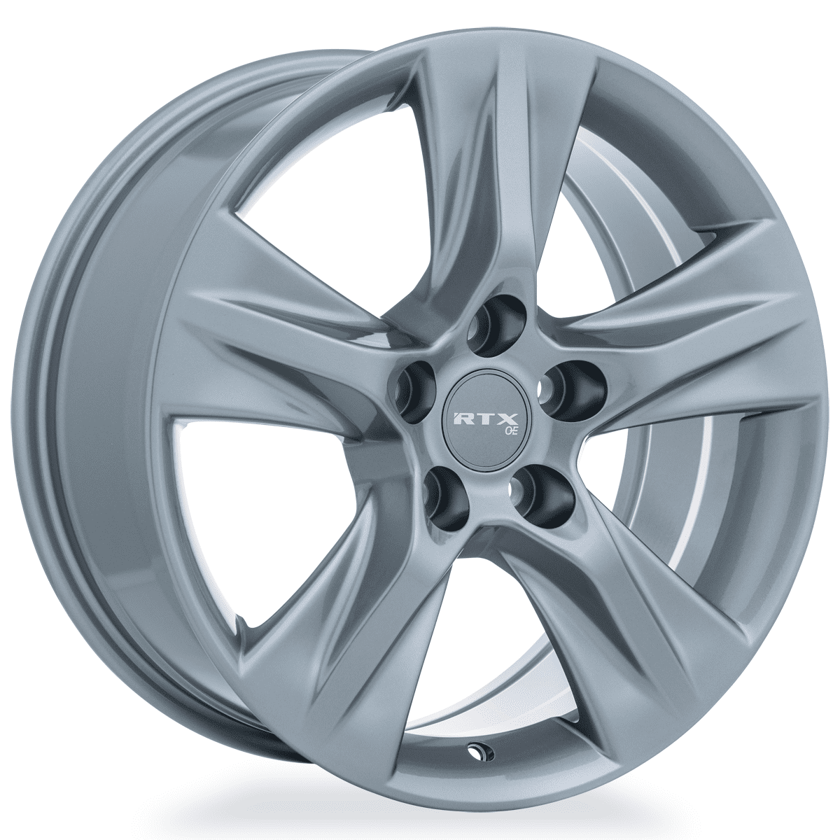 RTX Kazaki 19x7.5 5x114.3 ET35 CB60.1 Lite Gunmetal Wheel
