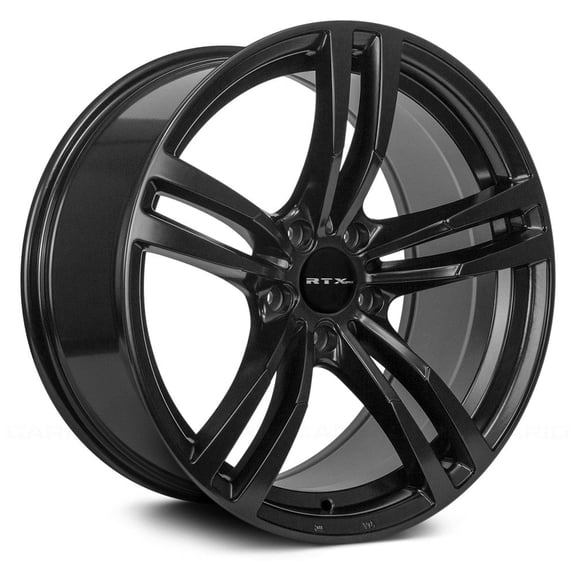 RTX OE Custom Wheel 19x8.5 inch Rim for 2023-2024 Acura Integra Type S 72.6mm CB Offset 35mm Satin Black