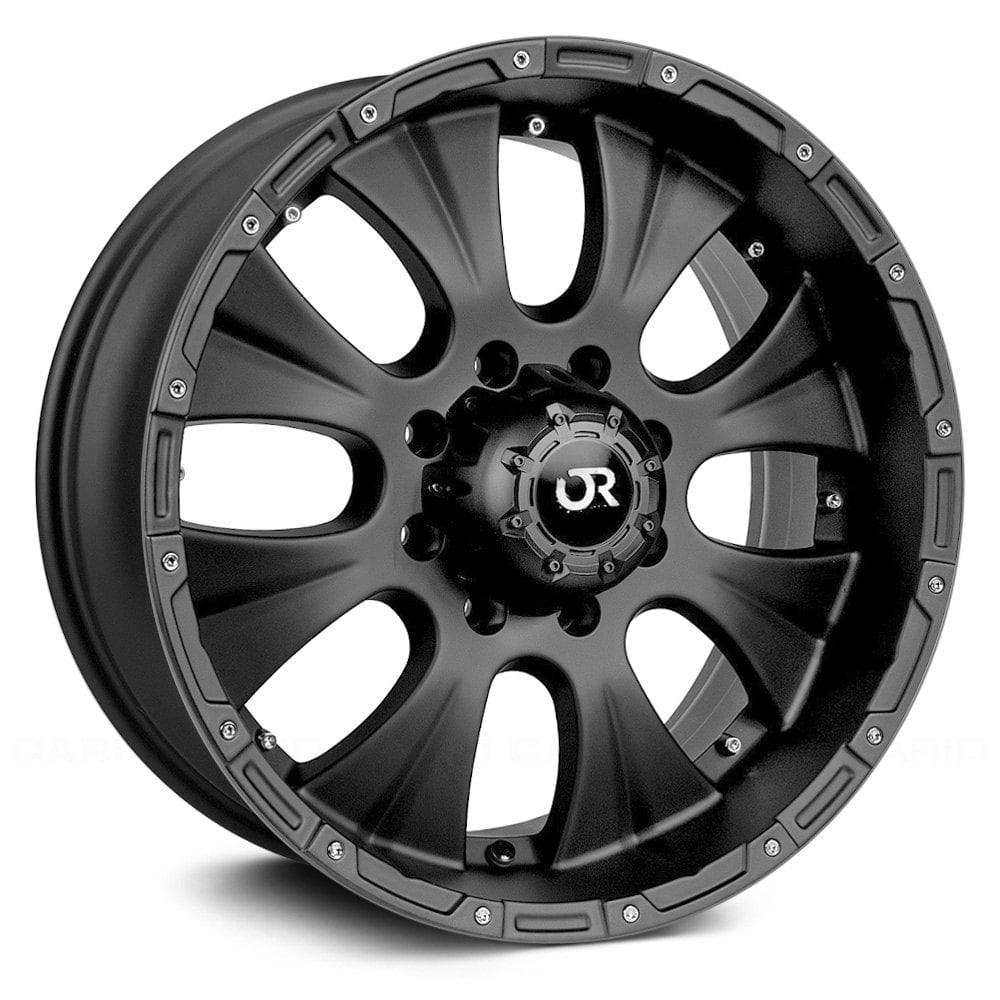 RTX Offroad Custom Wheel 17x8 inch Rim for 2002-2006 Chevrolet ...
