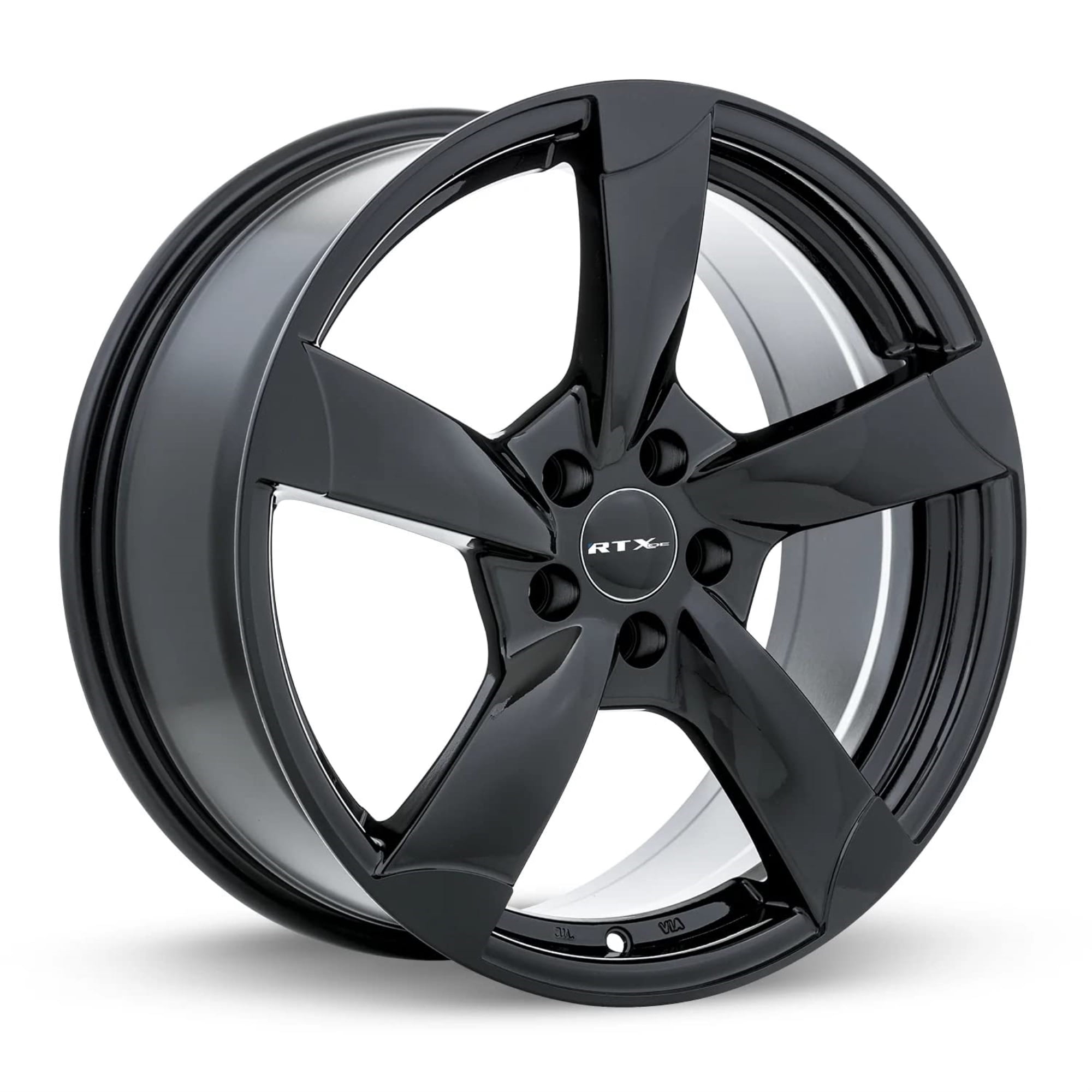 RTX RS2 Custom Wheel - 19x8.5, 25 Offset, 5x112 Bolt Pattern, 66.6mm ...