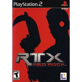 RTX Red Rock - PlayStation 2