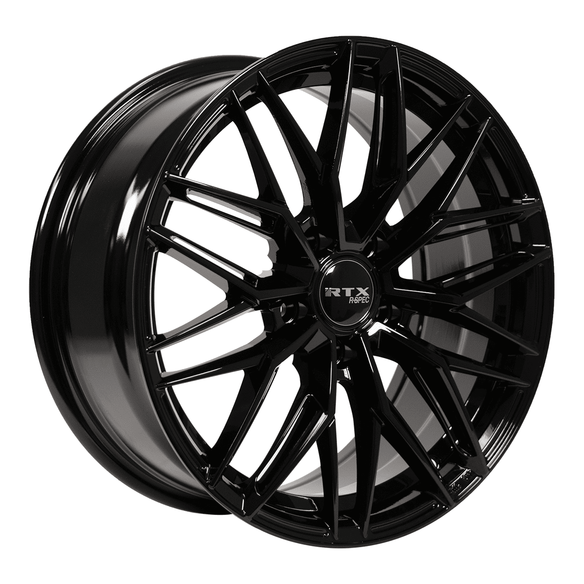 VERZ KCV03 CRYSTAL BLACK 19×9.5+45 VERZ KCV03 Crystal Black 20-Inch Wheels (Brand New) 🔥Year