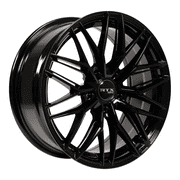RTX SW20 18x8.5 5x114.3 ET45 CB73.1 Gloss Black Wheel