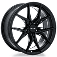 thumbnail image 1 of RTX Slick 17x7.5 5x114.3 ET42 CB73.1 Gloss Black Wheel, 1 of 3