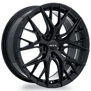 RTX Valkyrie 18x8 5x114.3 ET40 CB73.1 Gloss Black Wheel