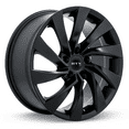 thumbnail image 1 of RTX Varel 19X8 5x112 ET38 CB57.1 SATIN BLACK Wheel, 1 of 3