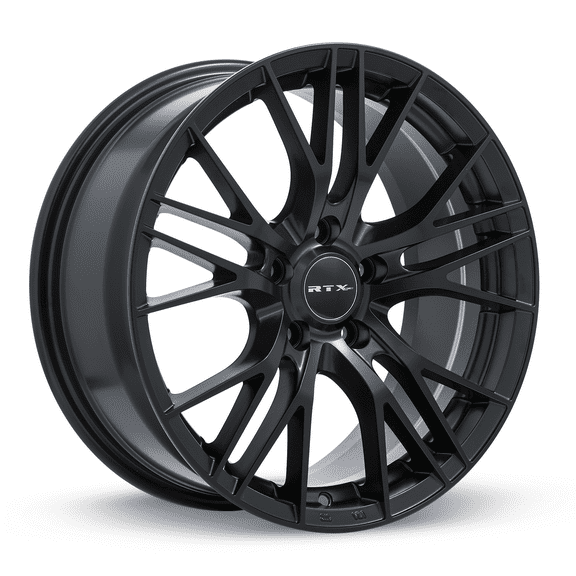 RTX Vertex 17x7.5 5x110 ET32 C65.1 Satin Black Wheel