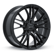 RTX Vertex 18x8 5x112 ET40 C66.6 Satin Black Wheel