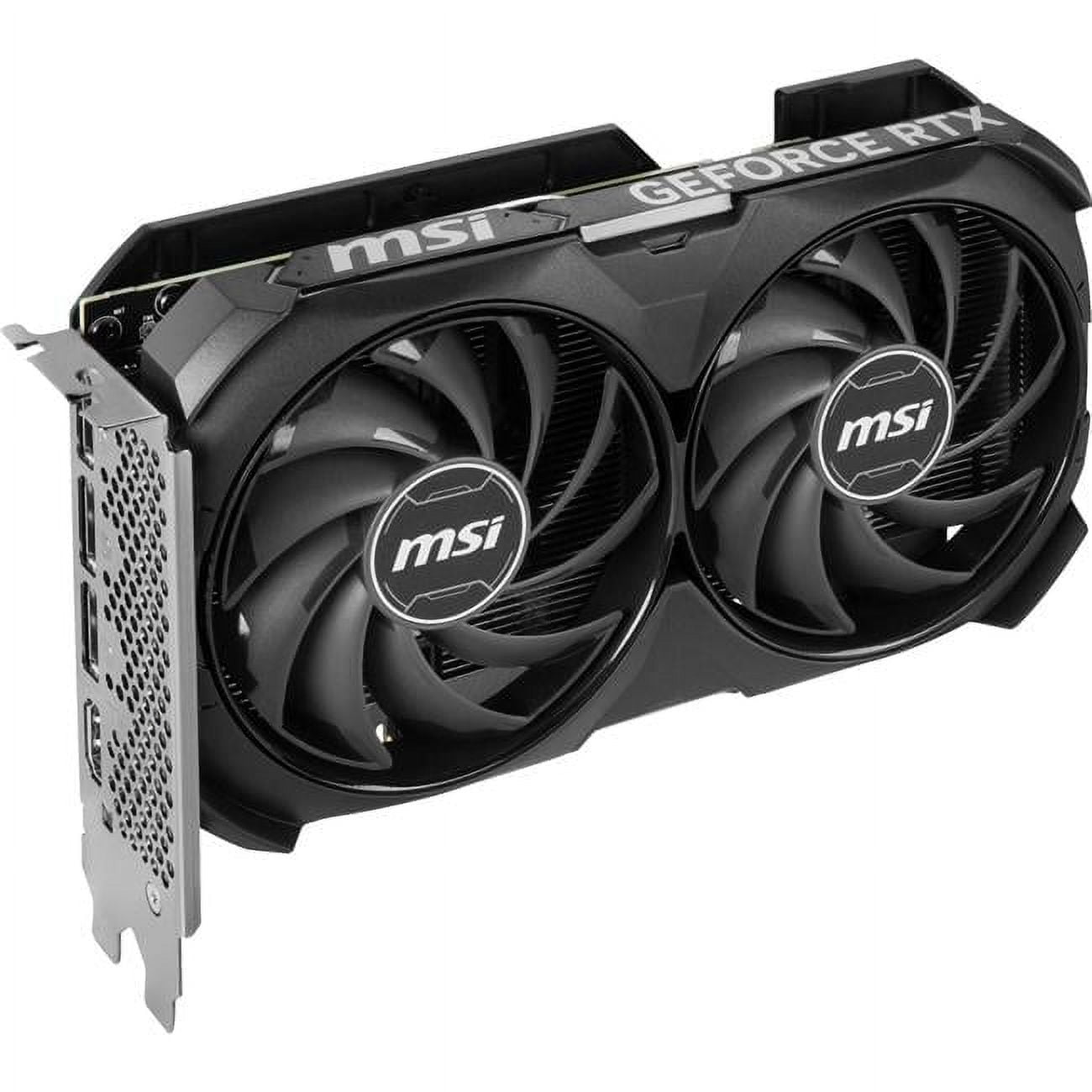 「Aila」 GeForceRTX4060Ti 8GB VENTUS 2X RTX4060Ti VENTUS 2X BLK 8G OC Graphic Card - Walmart.com
