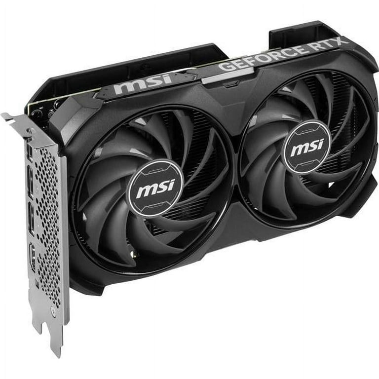 RTX4060Ti VENTUS 2X BLK 8G OC Graphic Card - Walmart.com