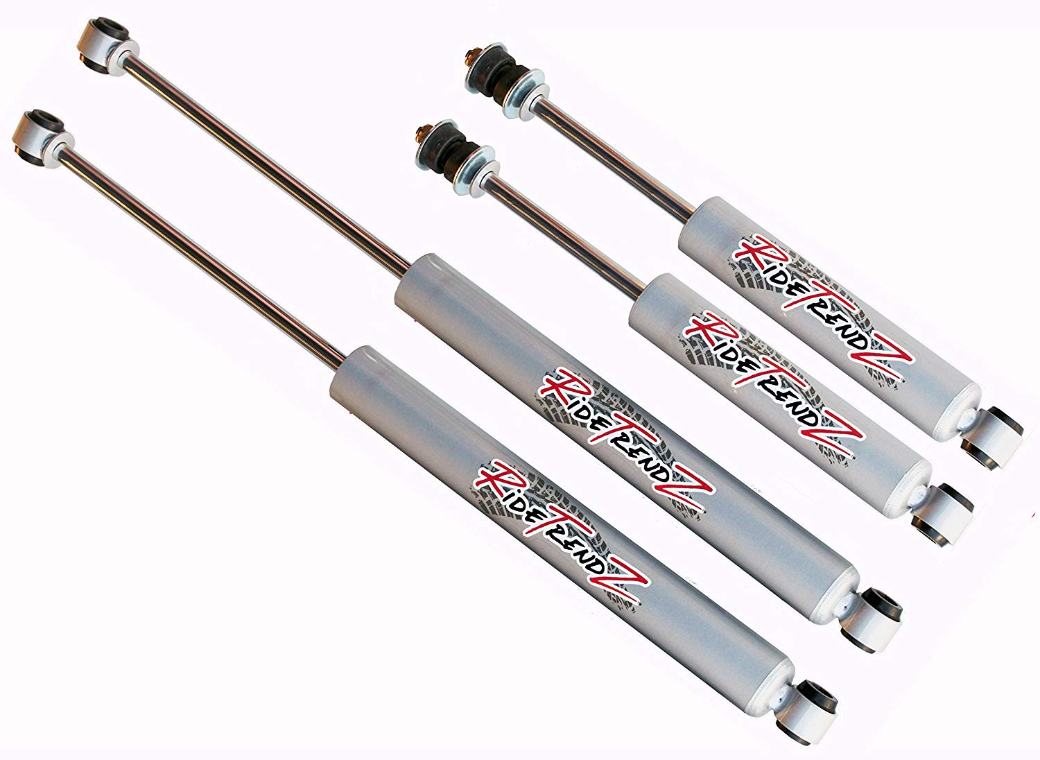 Rtz Auto RTZ - Fits Ford F150 Pickup Truck Set of Lowered RTZ Primo Nitrogen Gas ...
