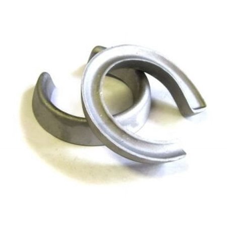 RTZ - Fits Ford Ranger Pickup 98-13 Lift Kit Front 3" Aluminum Coil Spring Spacers 2wd