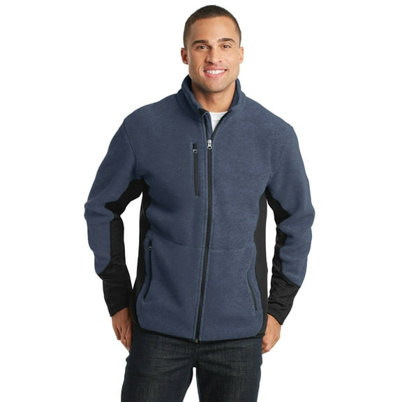 RTek Pro Fleece FullZip Jacket