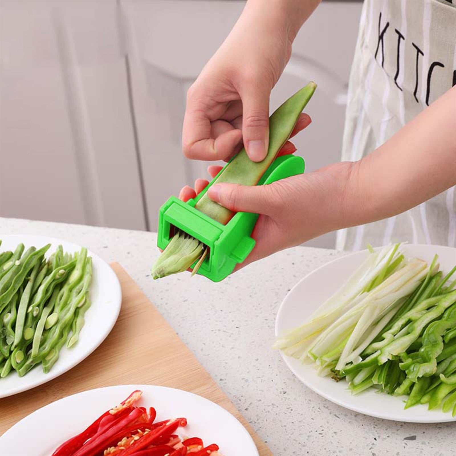 RTjhglhi Vegetable Cutter Be An Shredder Household Vegetables Scallions