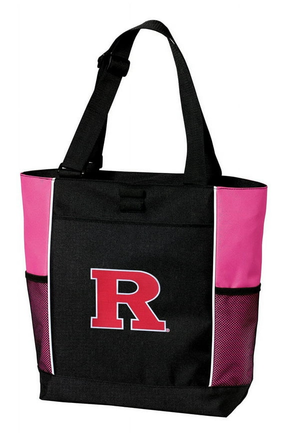 RU Tote Bag or Rutgers University Shopper Tote