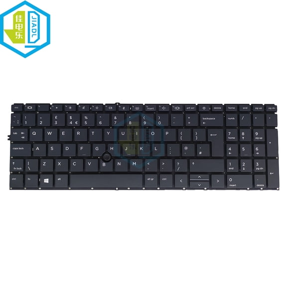 RU US UK LA SP Keyboard For ZBook Firefly 15 G8 15 G7 850 G7 850 G8 M07491-001 L89916-001 071 Trackpoint Keyboards Backlight