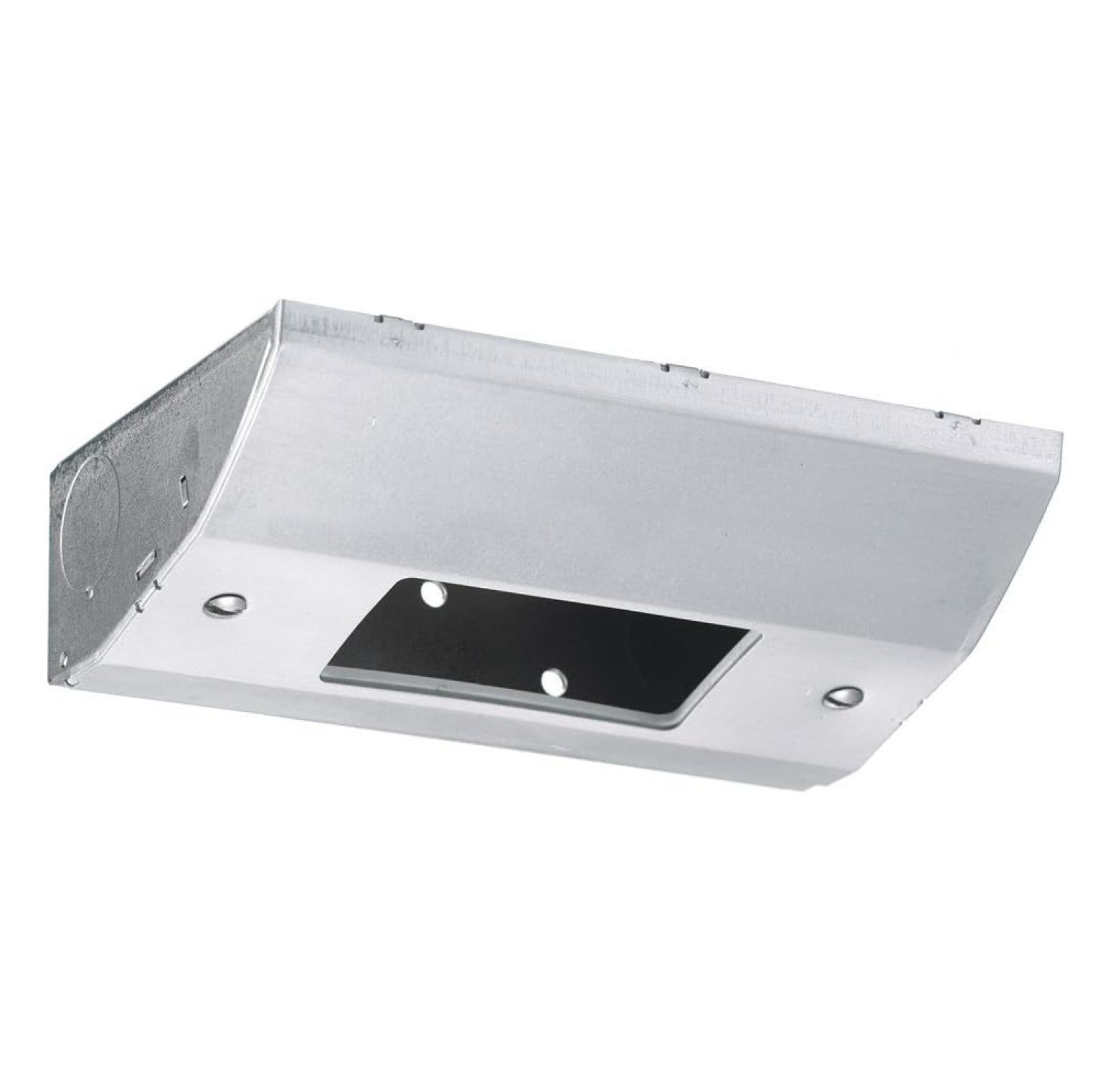 RU270WZ Under outlet box, White