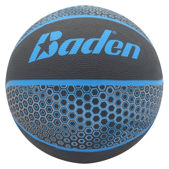 RUBBER 5 BBALL HEX TQ/GREY