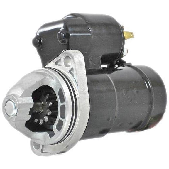 RUBBER COATED STARTER MOTOR IS COMPATIBLE WITH 09 10 POLARIS ATV XP 850 EPS S114-824 S114824