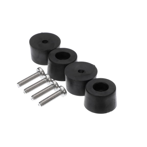 RUBBER FEET SET 2059159 - Genuine OEM Replacement Part