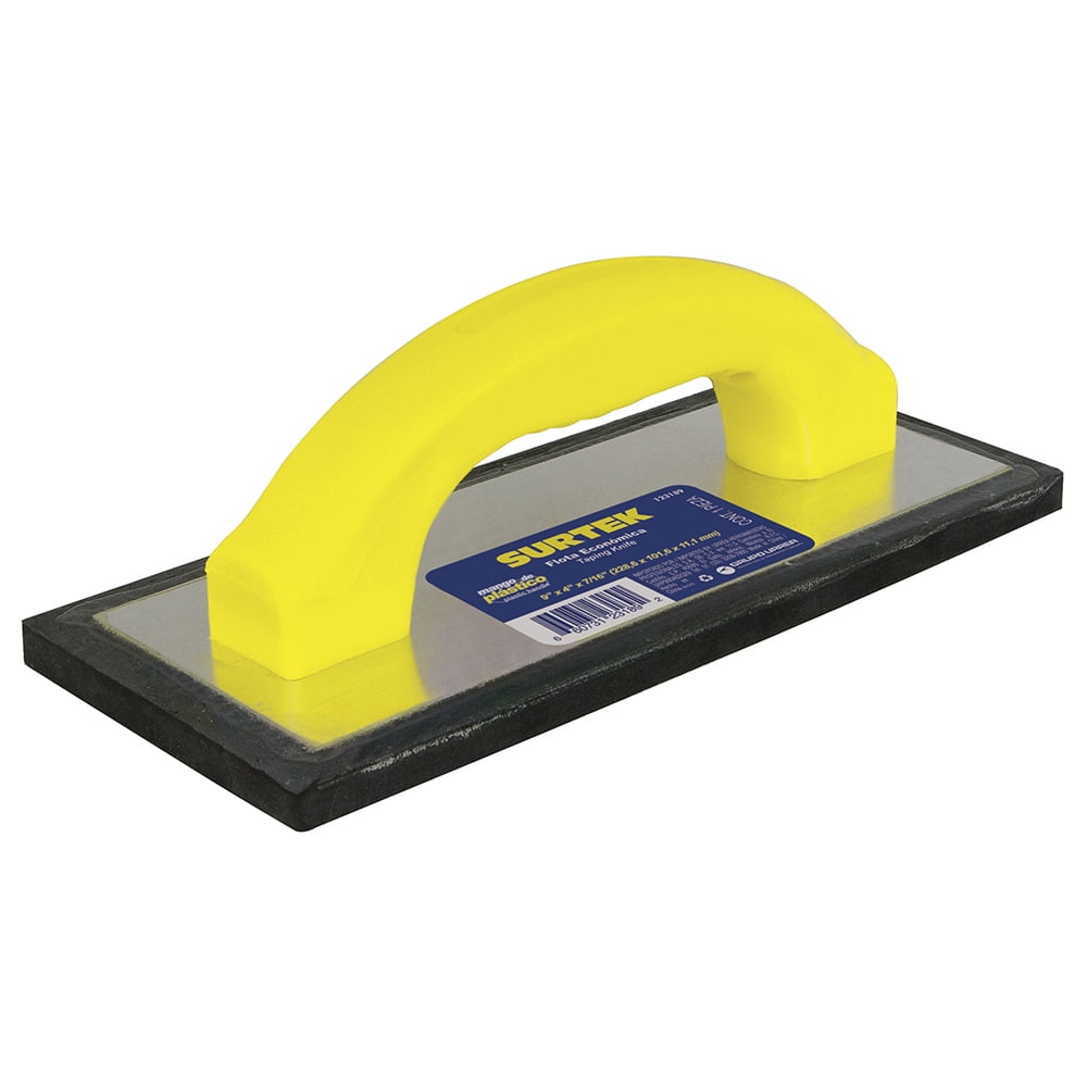 RUBBER FLOAT, 9X4X7/16"