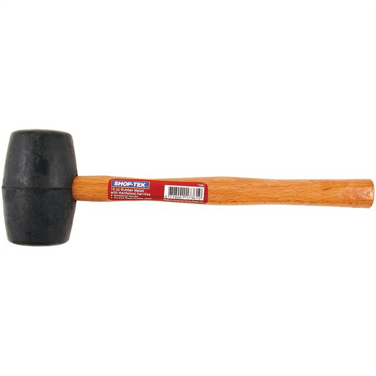 16-oz Rubber Mallet