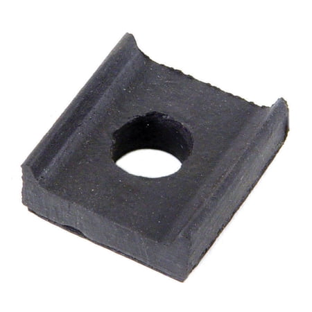 RUBBER PAD,BODY MNT,UPPER,EA