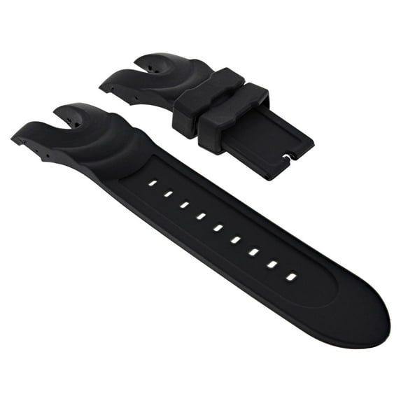 26MM RUBBER WATCH BAND STRAP FOR INVICTA RESERVE COLLECTION VENOM 0361 5735 5736