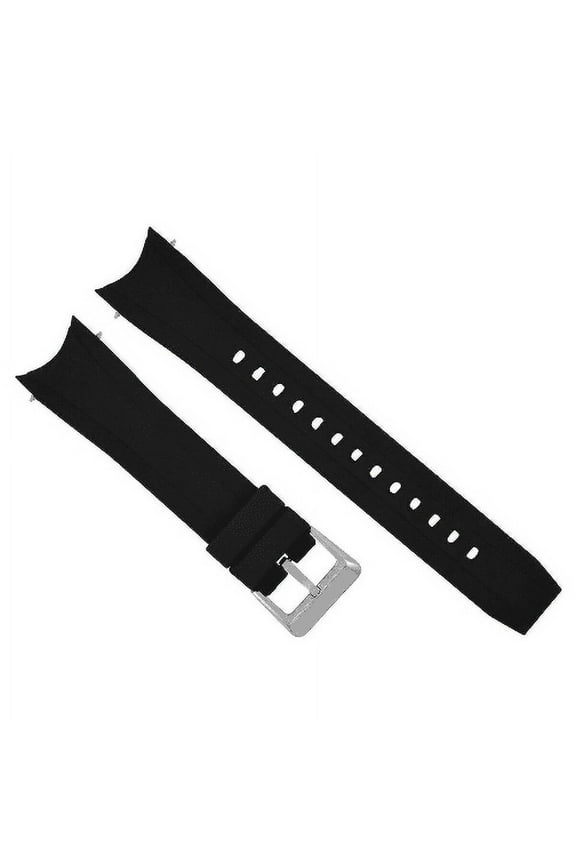 RUBBER WATCH FOR CITIZEN ECO-DRIVE PROMASTER DEPT METER CHRONOGRAPH 8741-SO66450