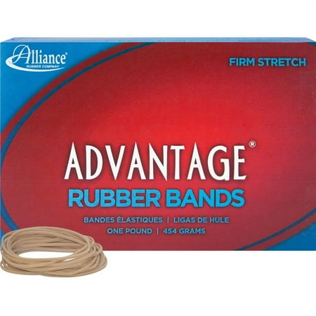 RUBBERBANDS;ADVNTG;#18;1LB